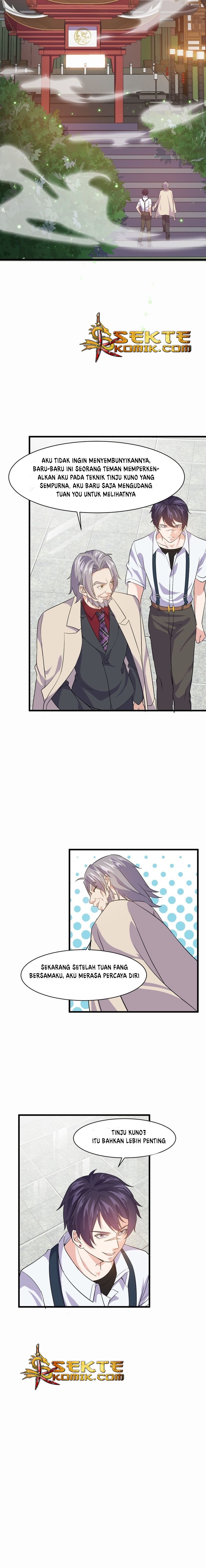 Super Bodyguard Chapter 05 Gambar 6